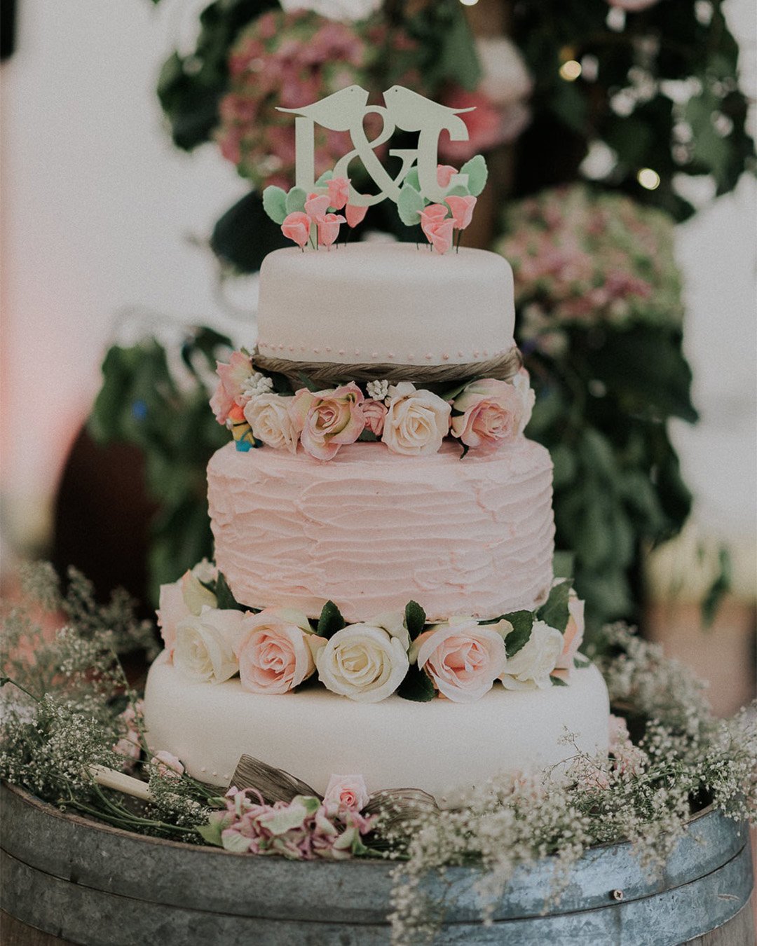 Wedding Cakes Buttercream Frosting