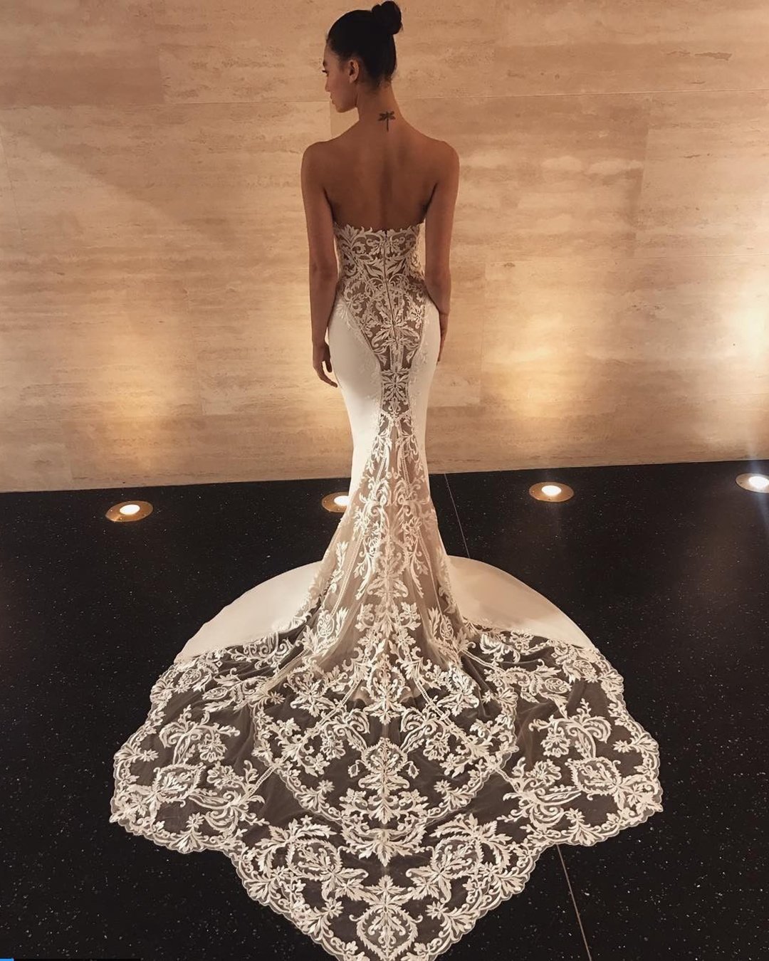 Lace Wedding Dresses