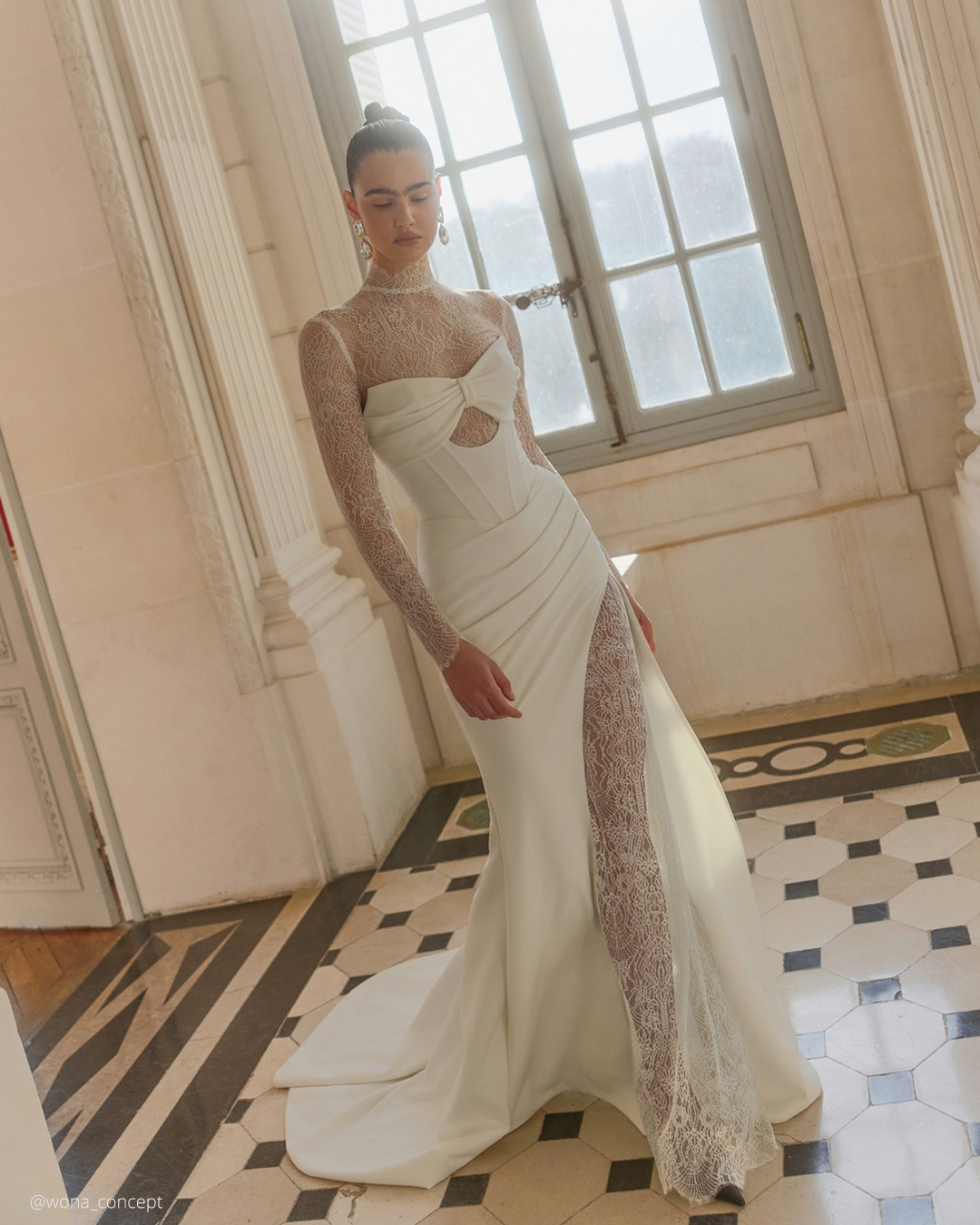 Lace Wedding Dresses