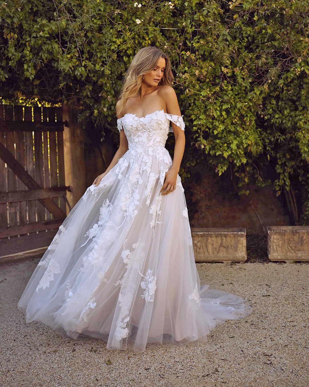 Convertible Wedding Dresses