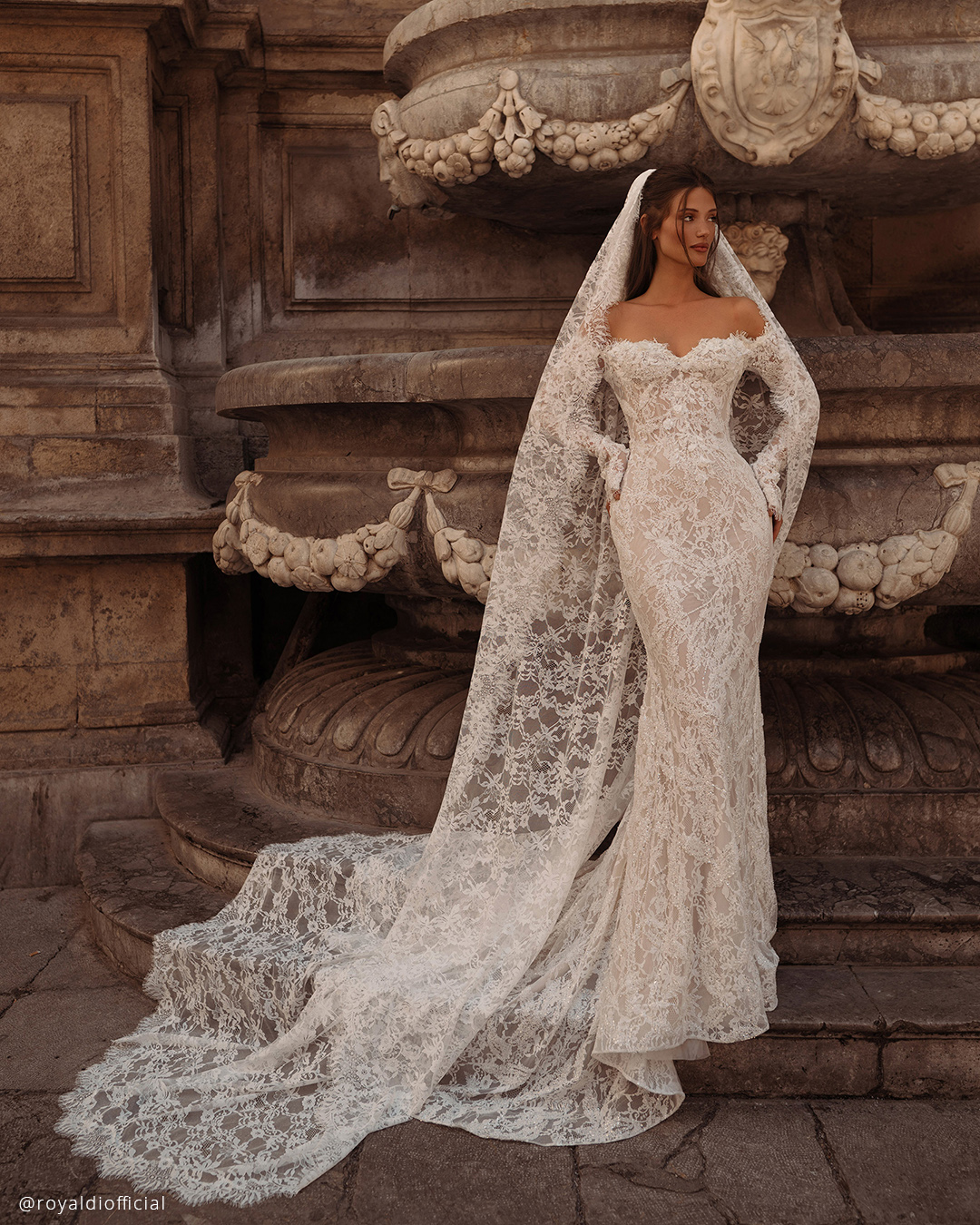 Bling Wedding Dresses