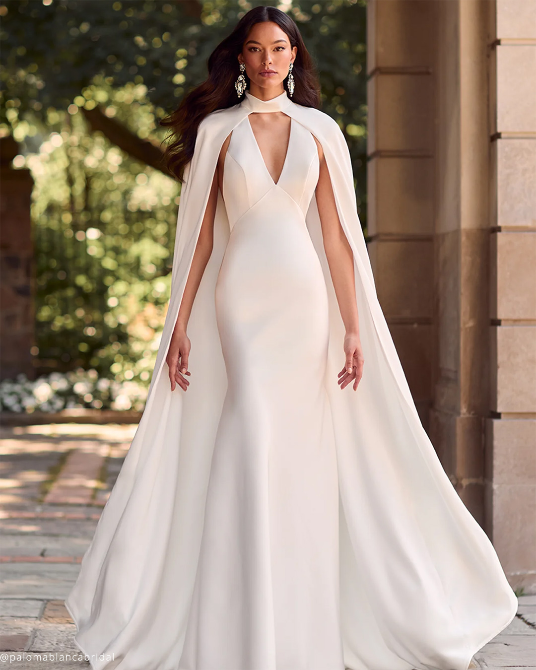 Bling Wedding Dresses