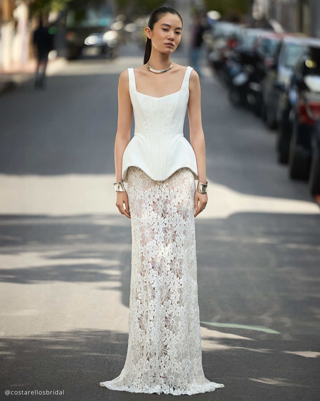 Bridal Dresses With Bows