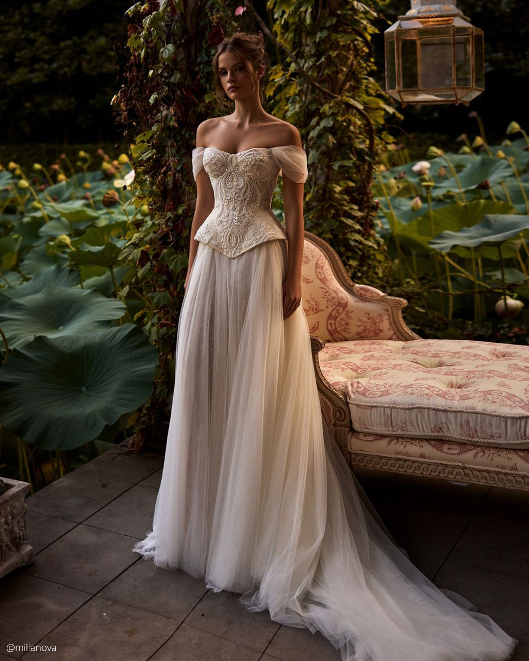 Bridal Dresses With Bows