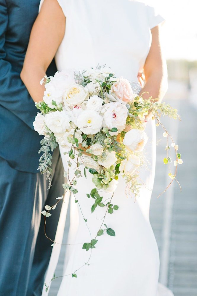 Wedding Bouquets Ideas With Greenery