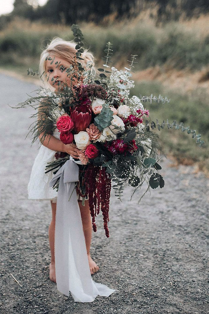 Wedding Bouquets Ideas With Greenery