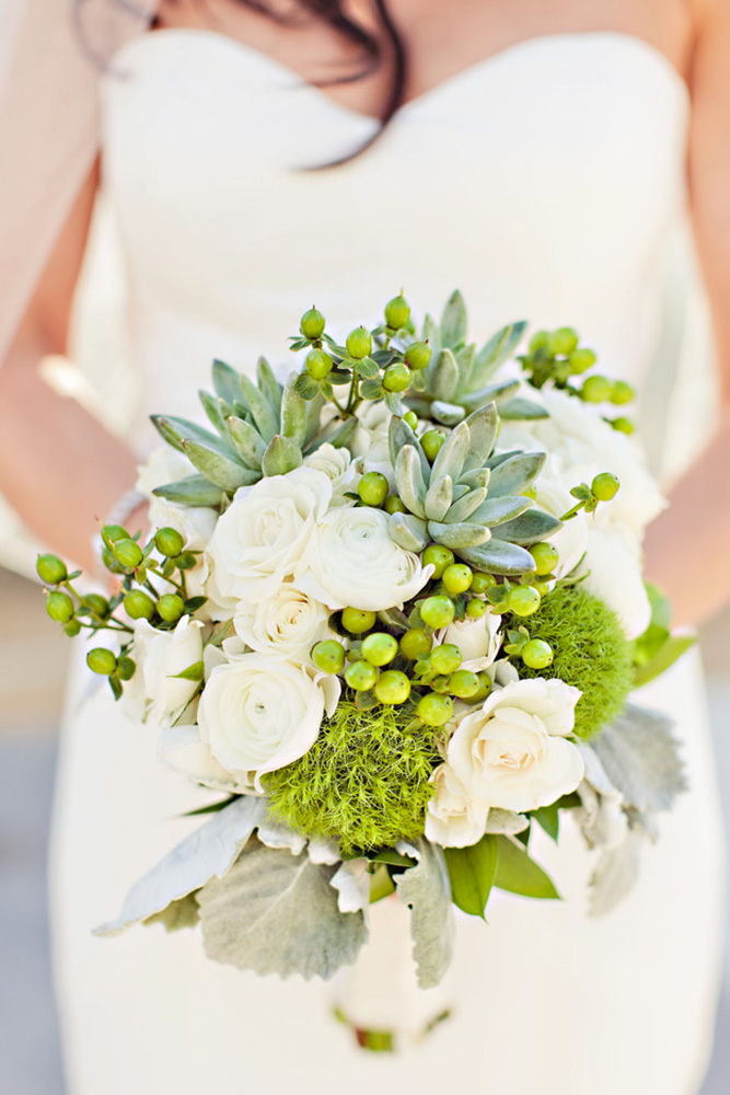 Wedding Bouquets Ideas With Greenery