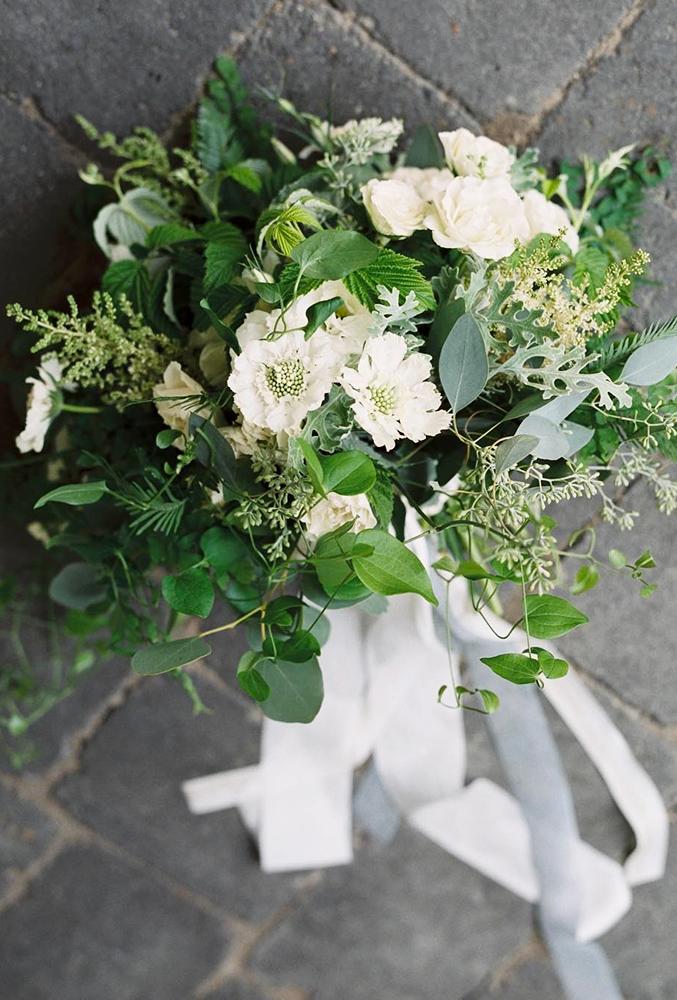 Wedding Bouquets Ideas With Greenery
