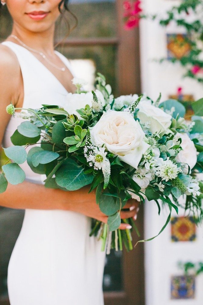 Wedding Bouquets Ideas With Greenery