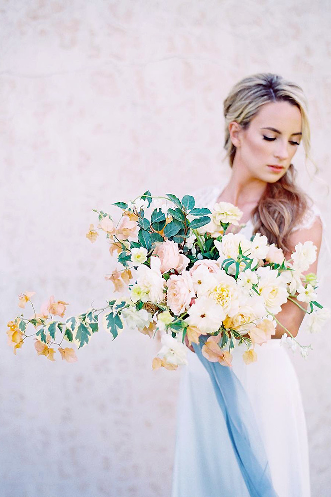 Wedding Bouquets Ideas With Greenery