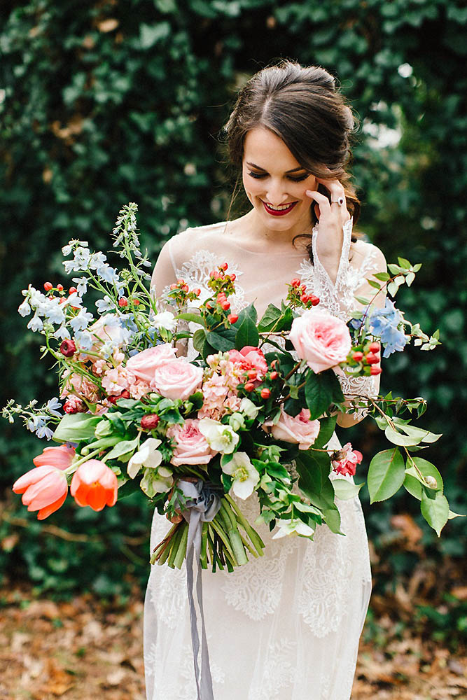 Wedding Bouquets Ideas With Greenery