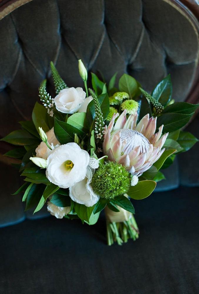 Wedding Bouquets Ideas With Greenery