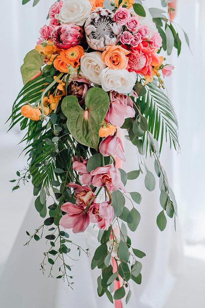Wedding Bouquets Ideas With Greenery