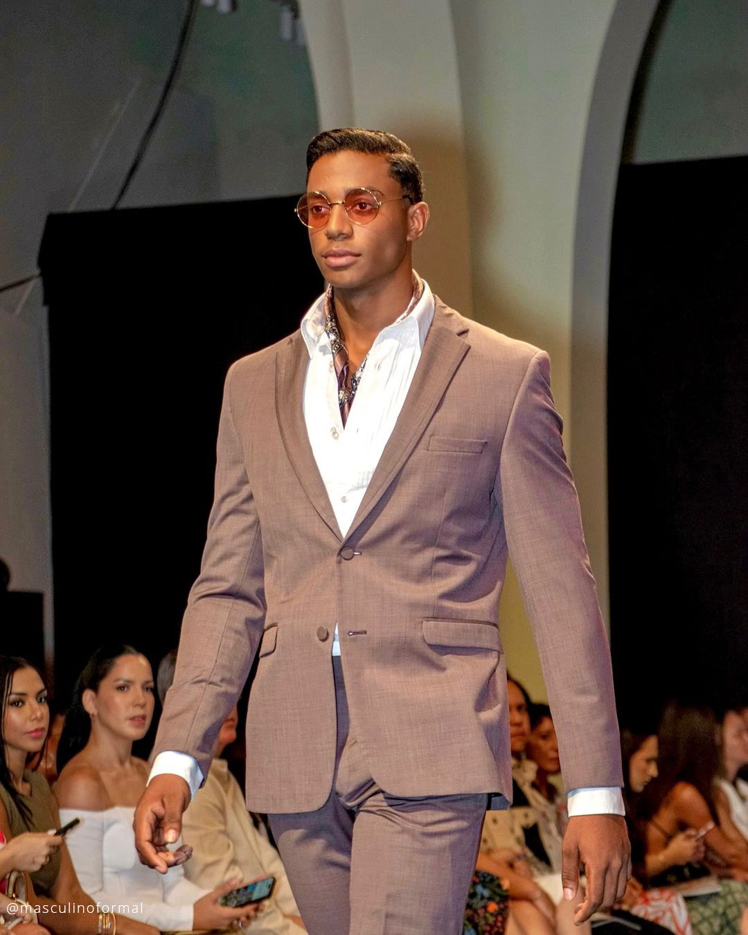 Tan Suit Wedding Ideas