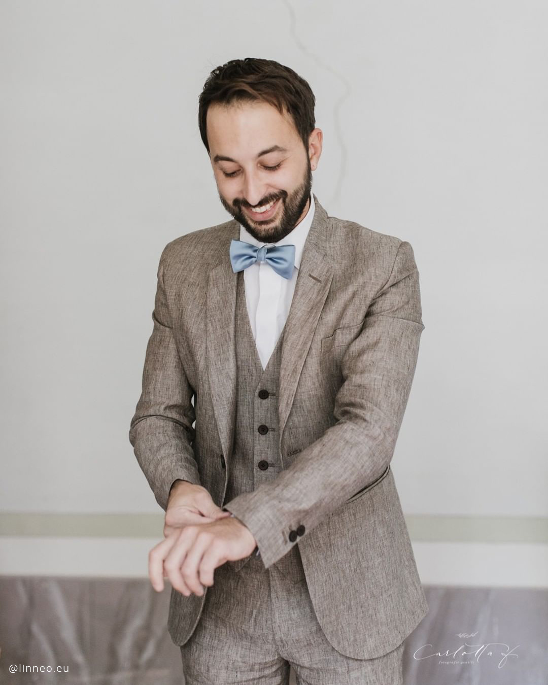 Charcoal Suits