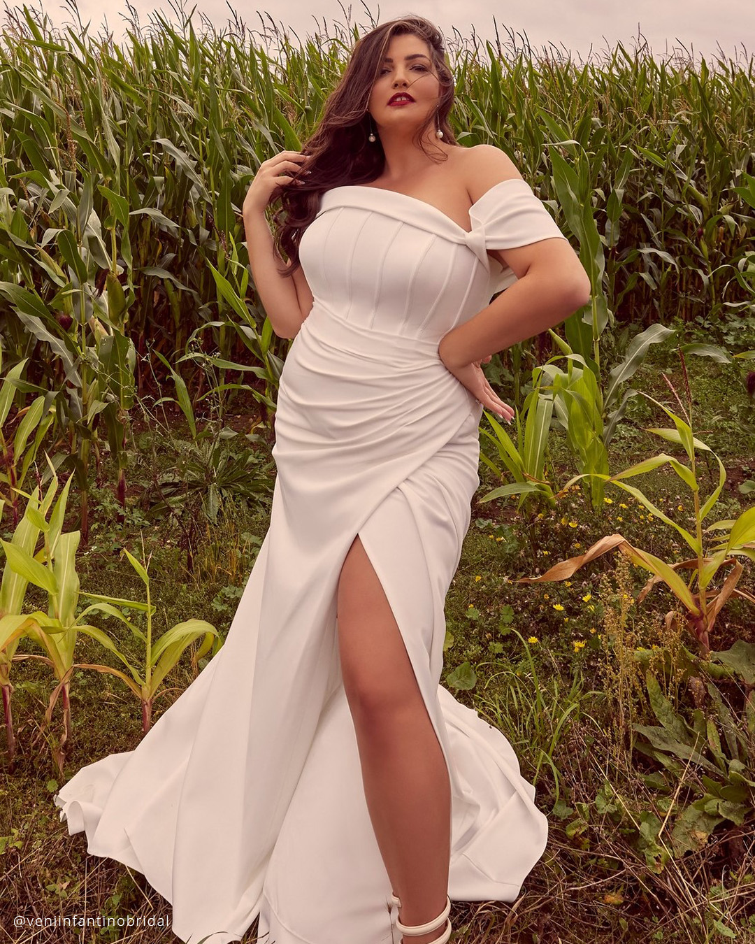 Vintage Plus Size Dresses For A Wedding