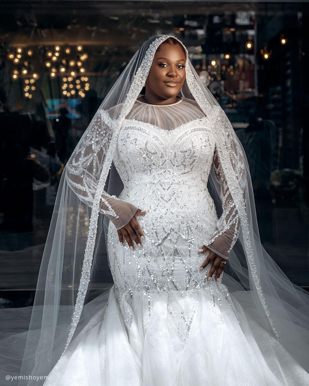 Plus Size Simple Wedding Dresses
