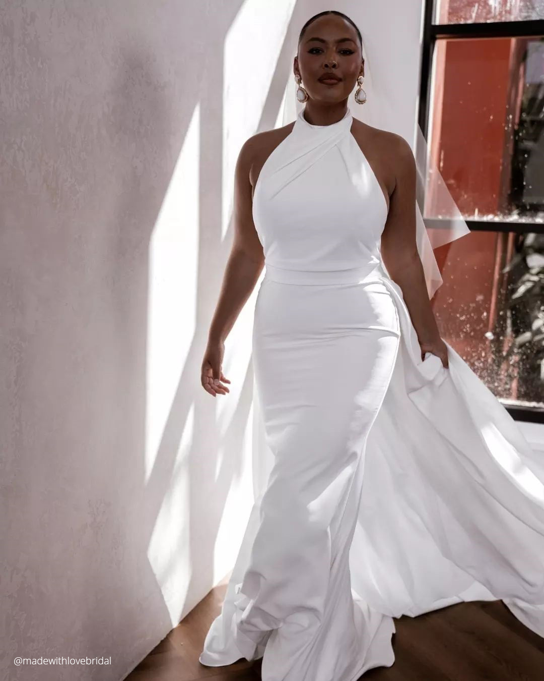 Lace Wedding Plus Size Dresses