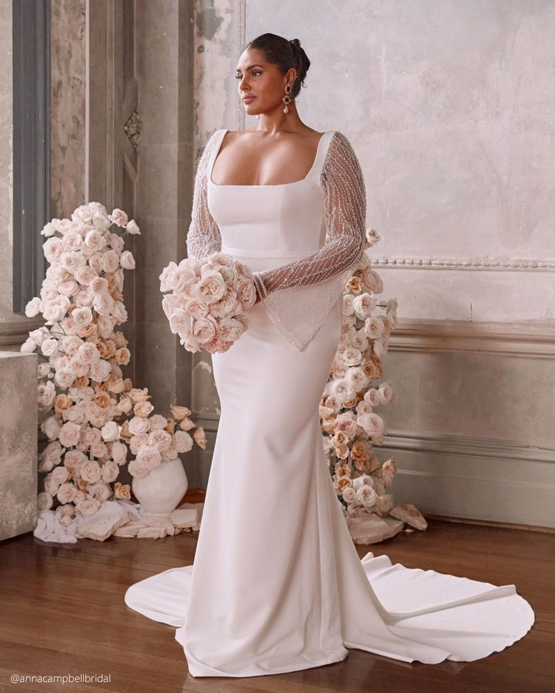 Casual Wedding Dresses Plus Size