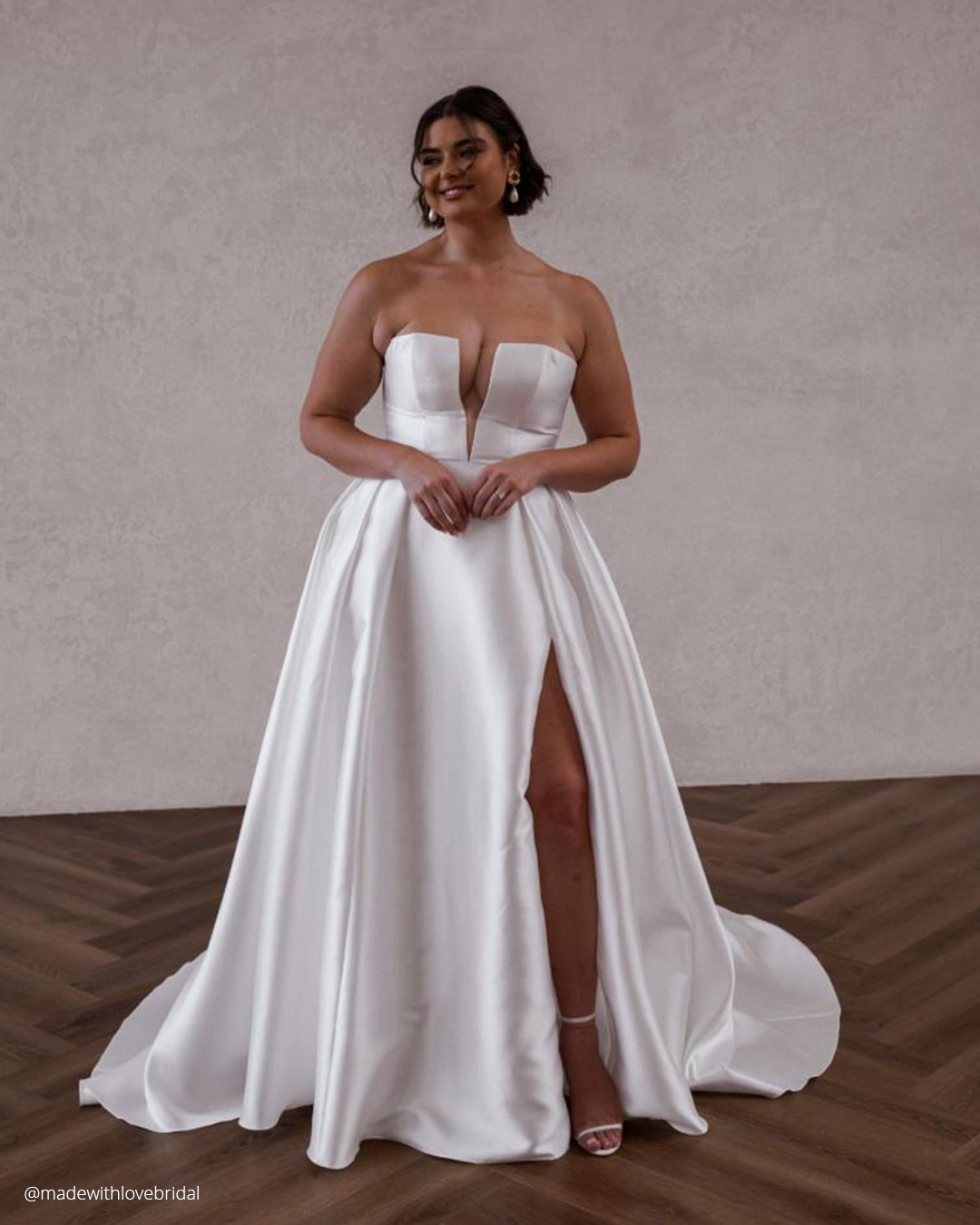 Floral Wedding Dresses