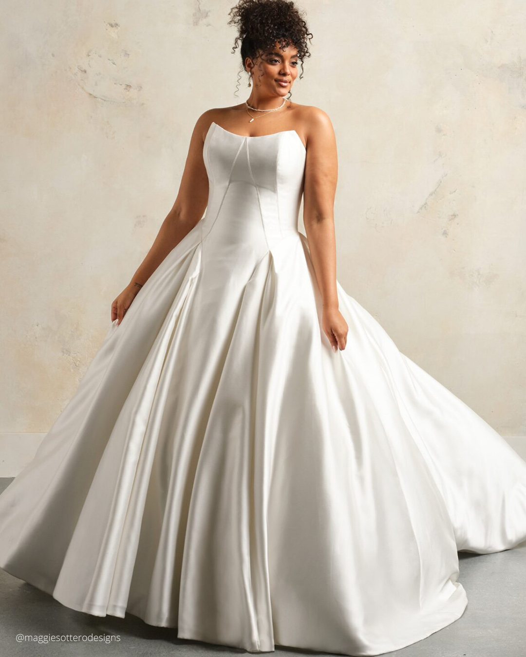Floral Wedding Dresses