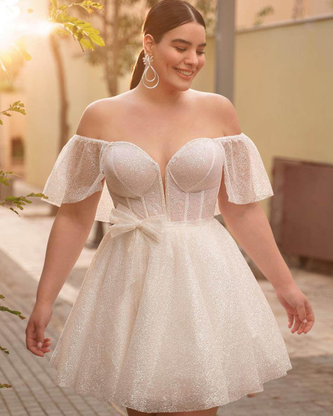 Black Wedding Dresses Plus Size