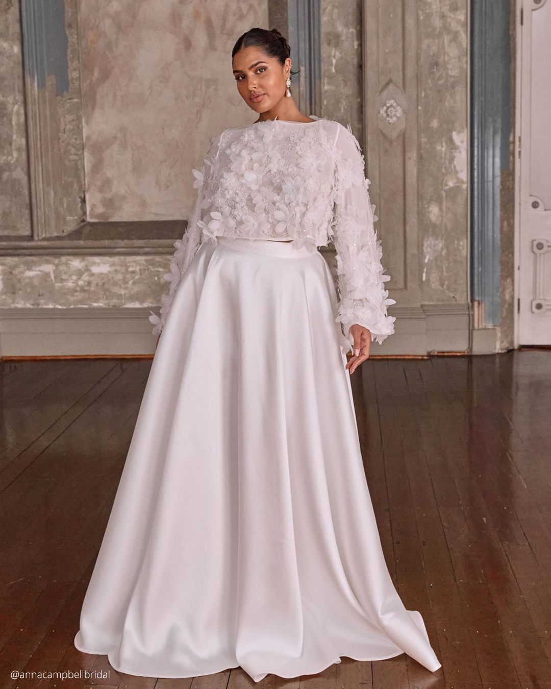 Bohemian Plus Size Wedding Dresses