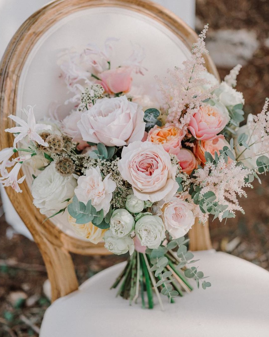 Pink And Green Bouquet Ideas