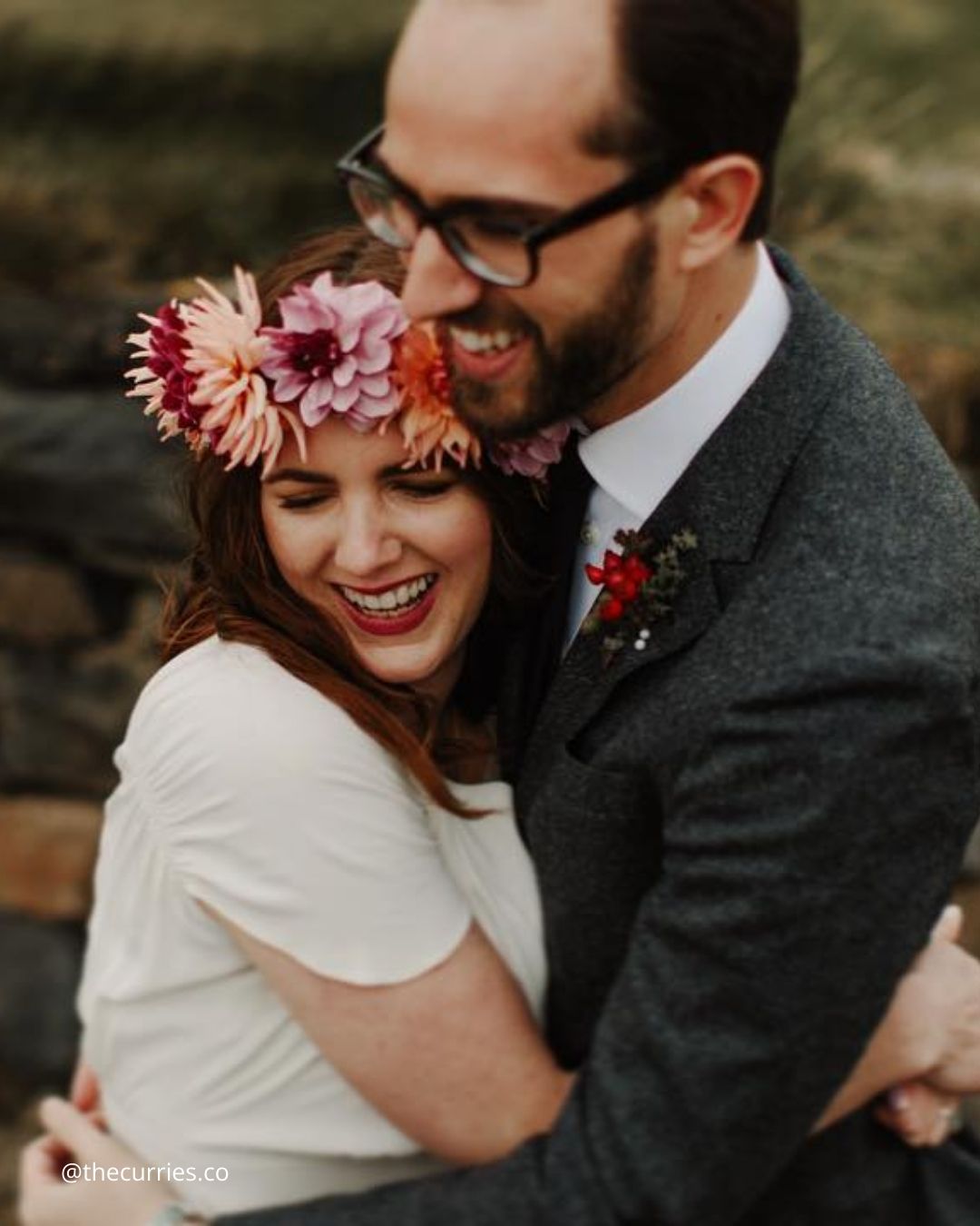 Red Lip Wedding Makeup: The Dos and Don'ts