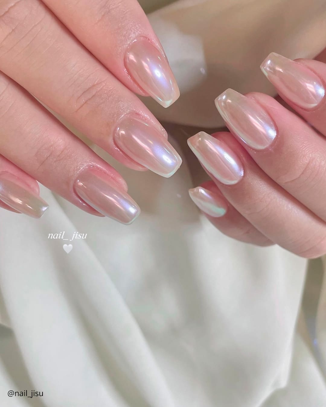 Add Color Nude Nails