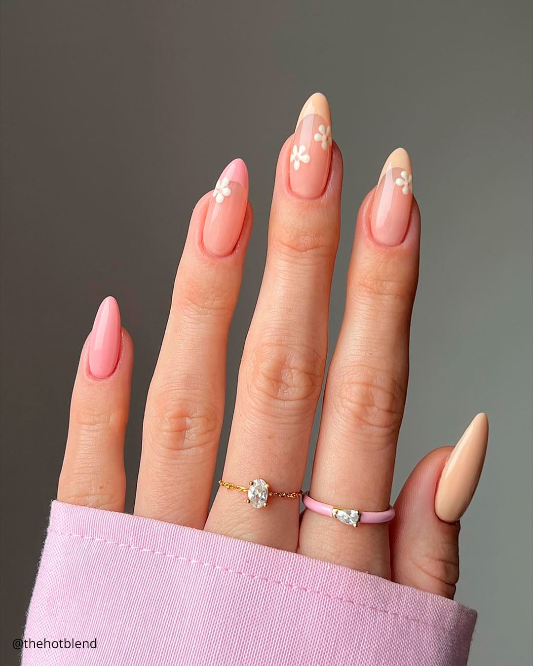 Add Color Nude Nails