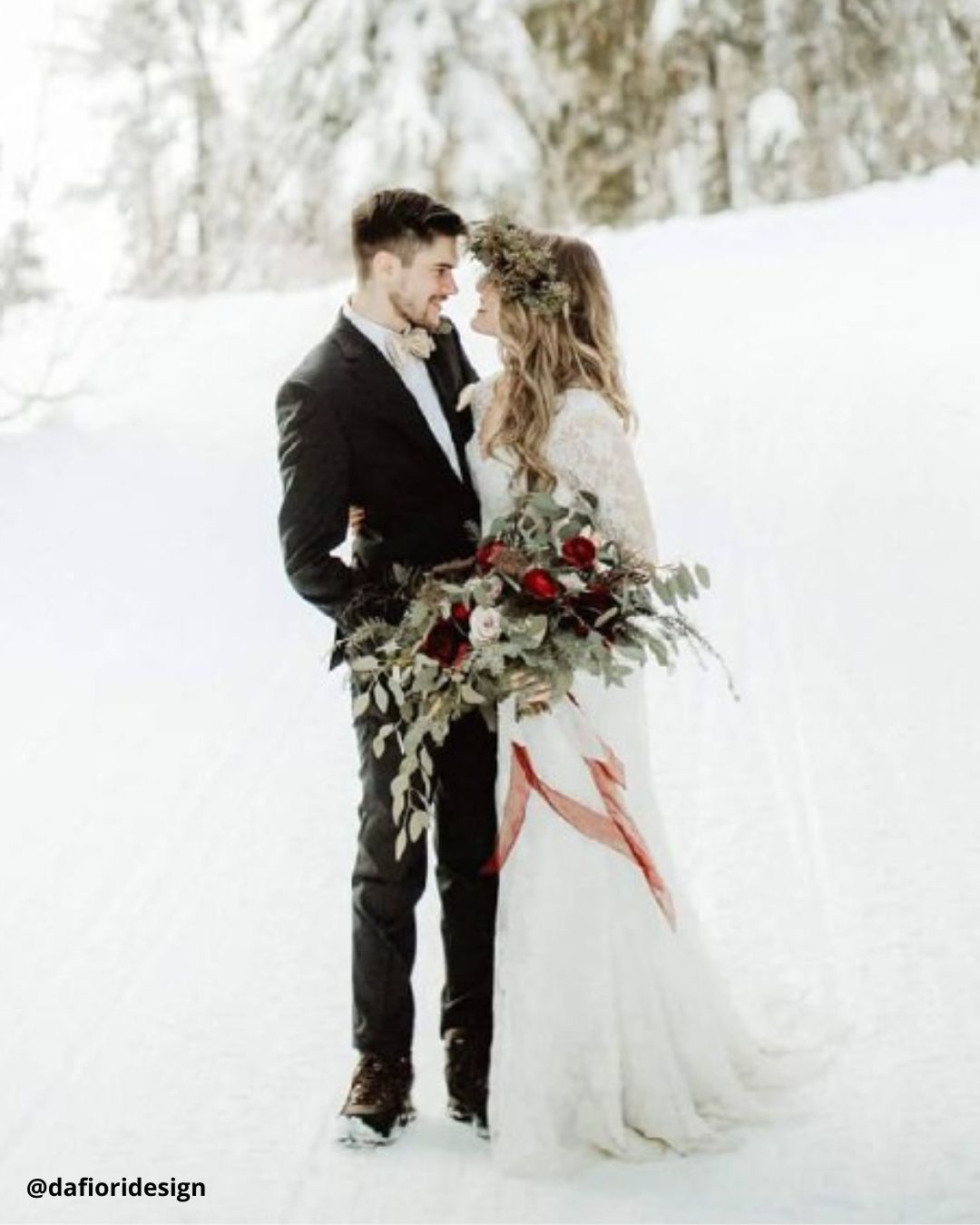 Spring Wedding Bouquet Ideas