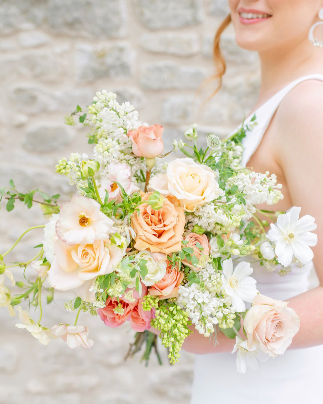 Summer Wedding Bouquet Ideas