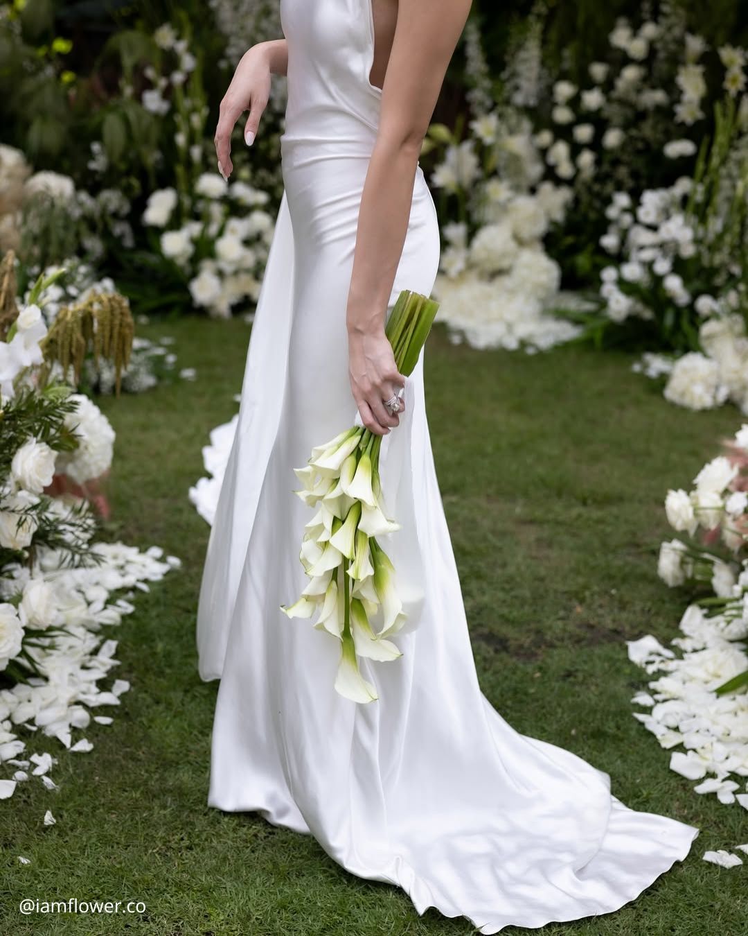 Beach Wedding Bouquet Ideas