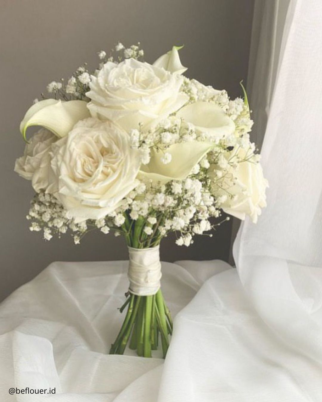 Beach Wedding Bouquet Ideas
