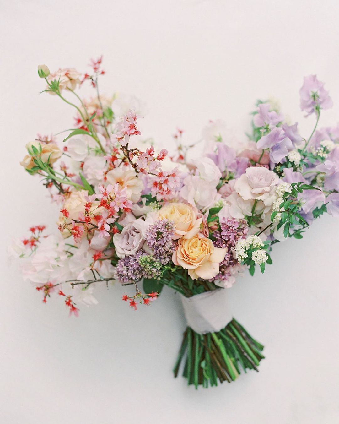 Beach Wedding Bouquet Ideas