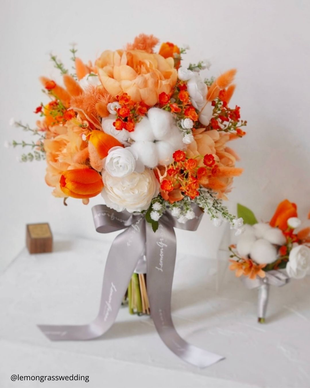 Fall Wedding Bouquet Ideas