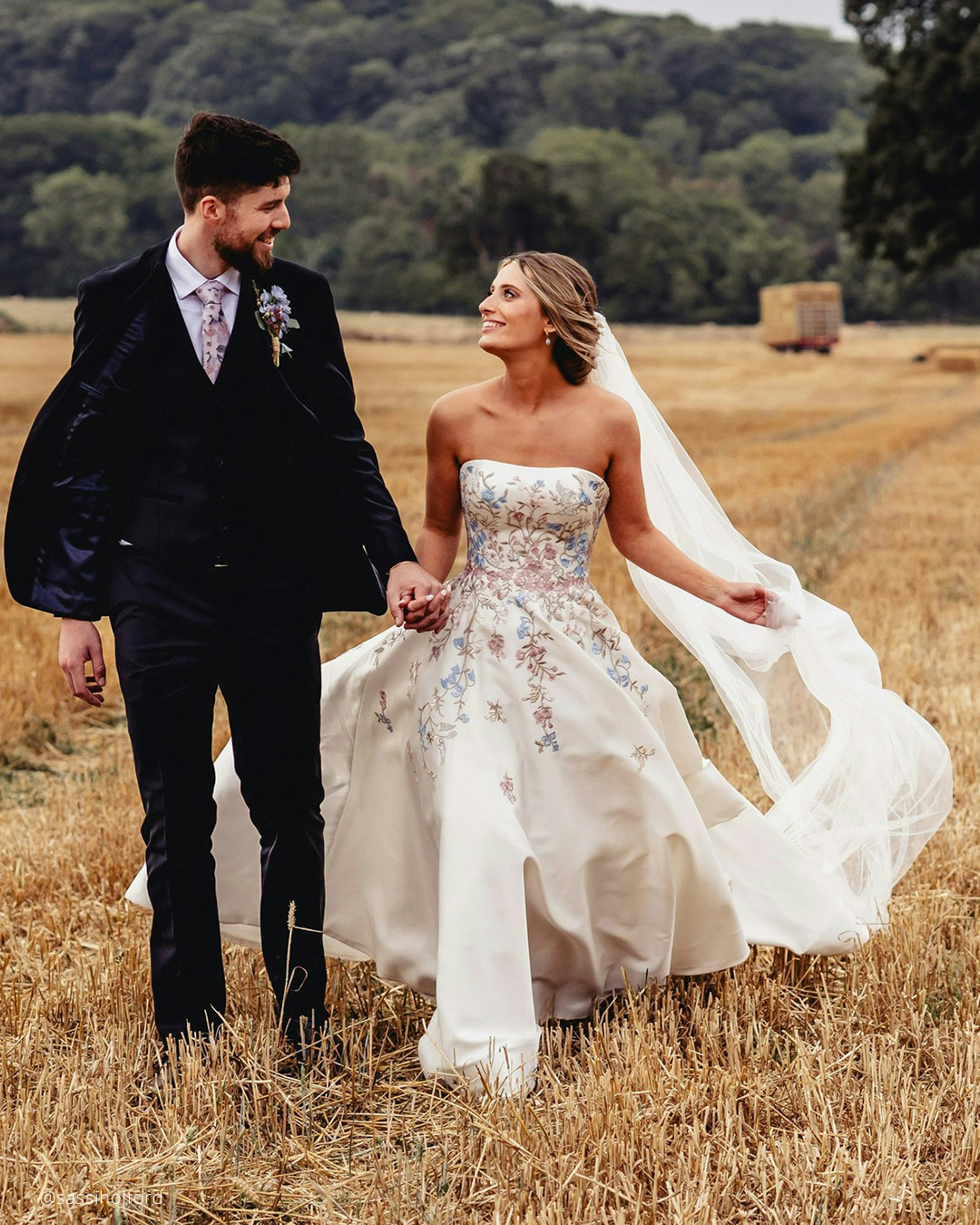 Ethereal Wedding Dresses