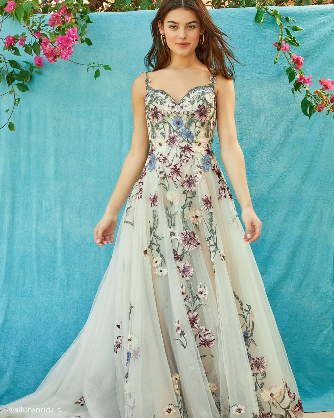 Ethereal Wedding Dresses