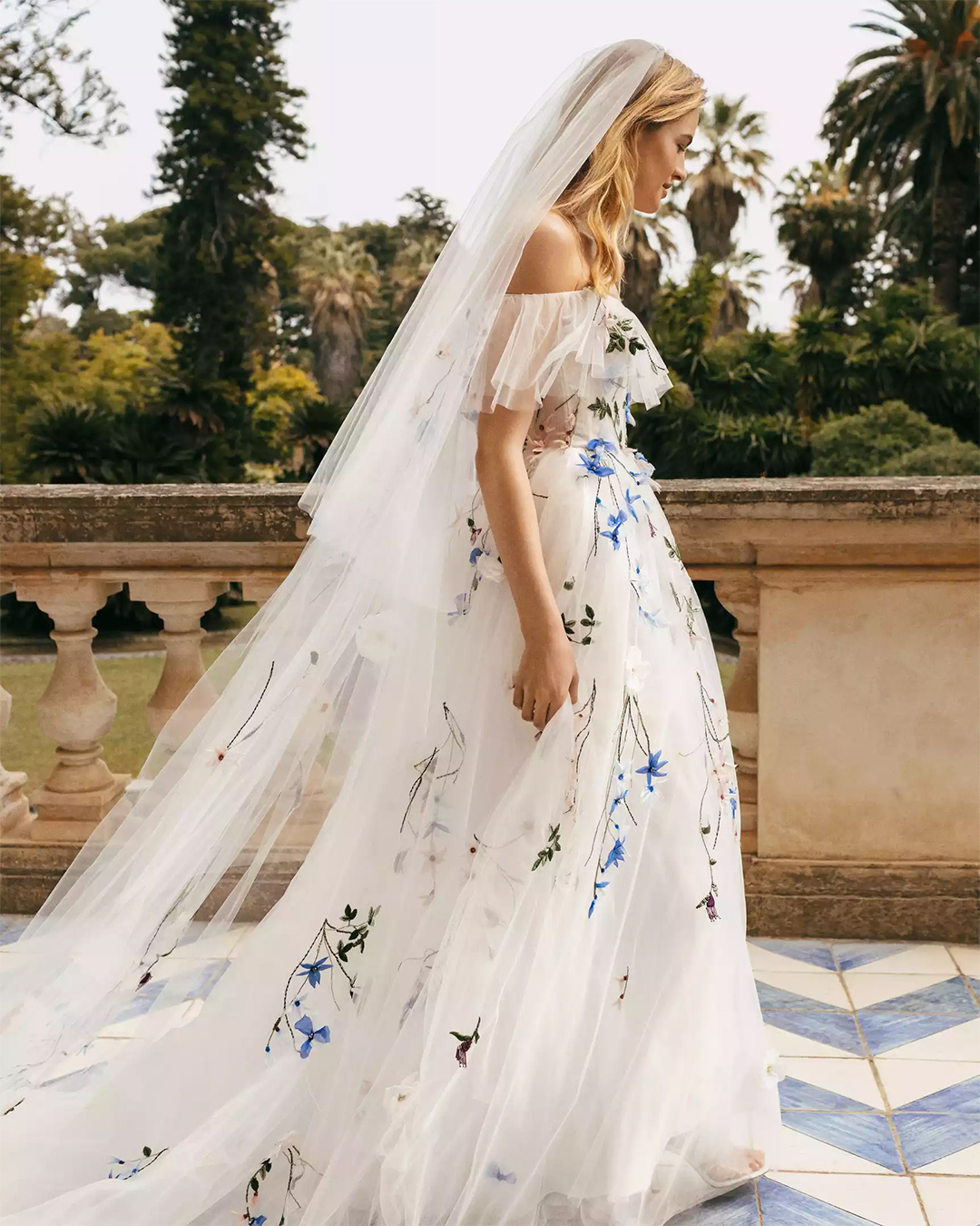 Plus Size Floral Dresses For Wedding