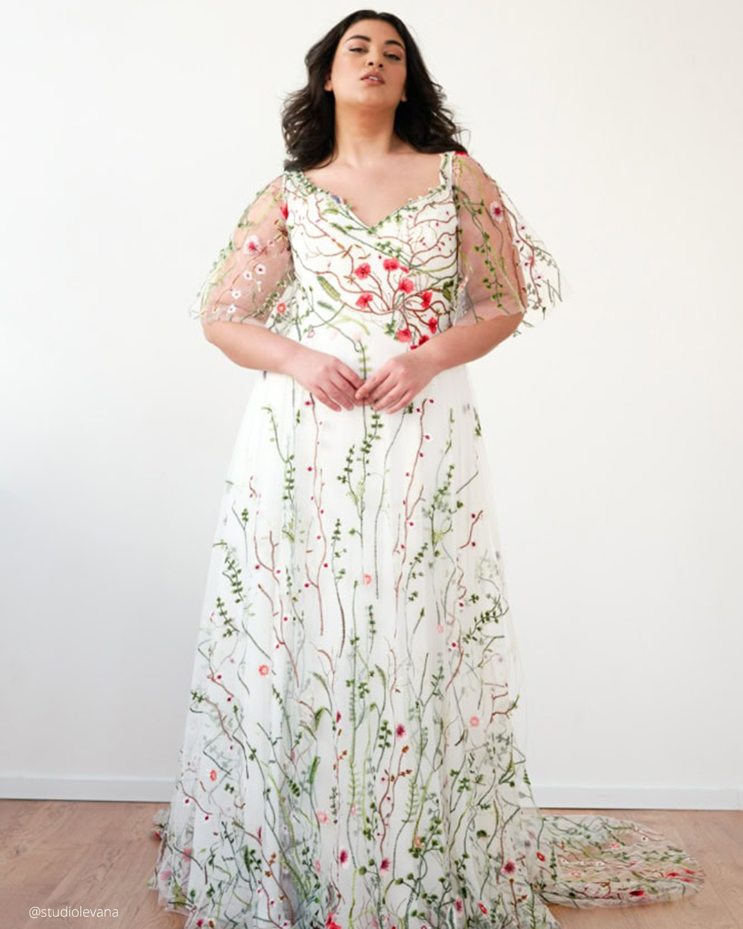 How To Choose Floral Dress for Your Body Type?
