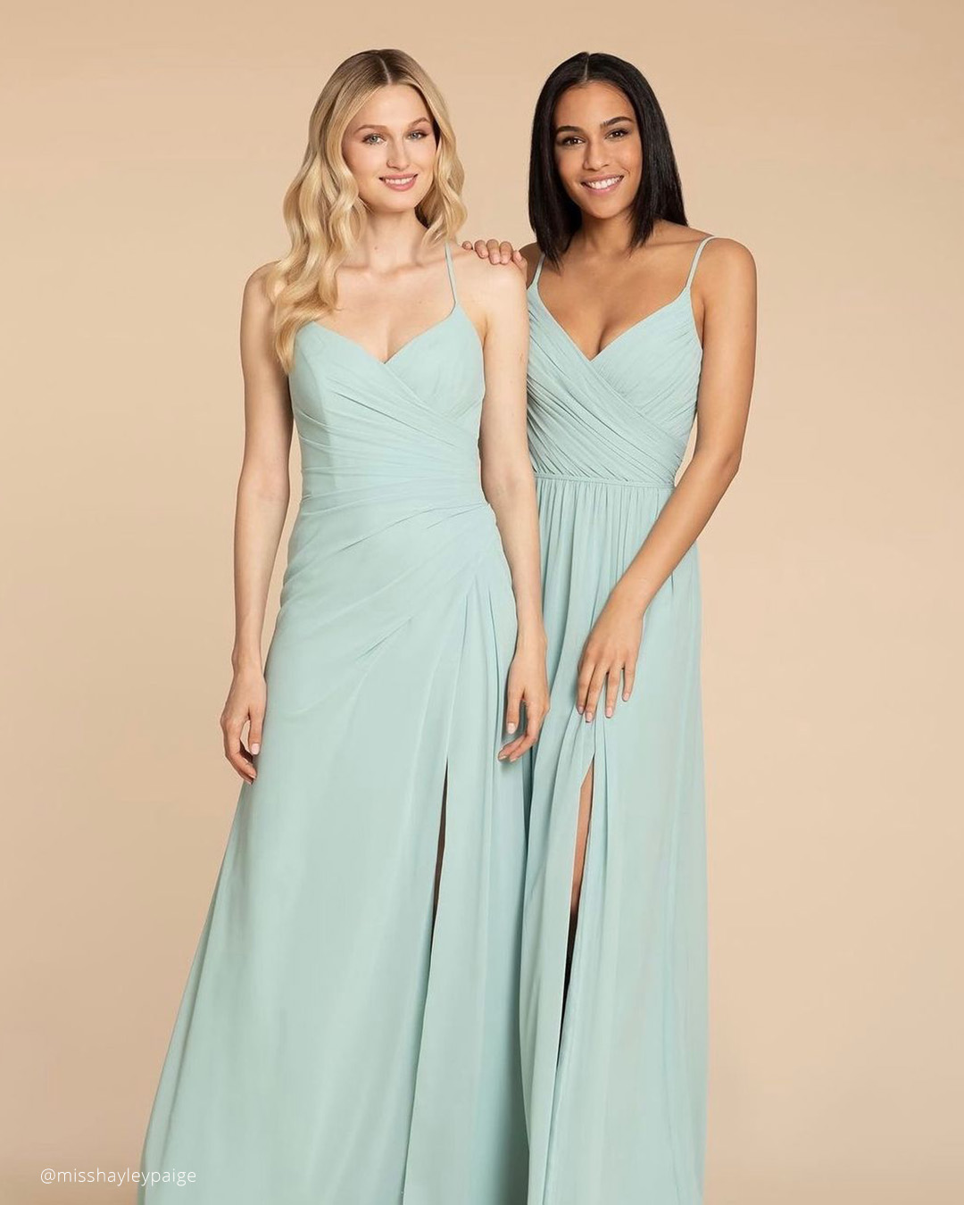 What kind of wedding is best for mint bridesmaid dresses green?