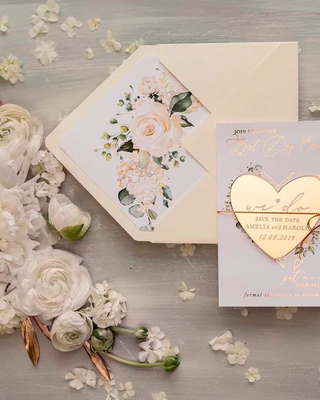 Wedding Save The Date Destination Wedding