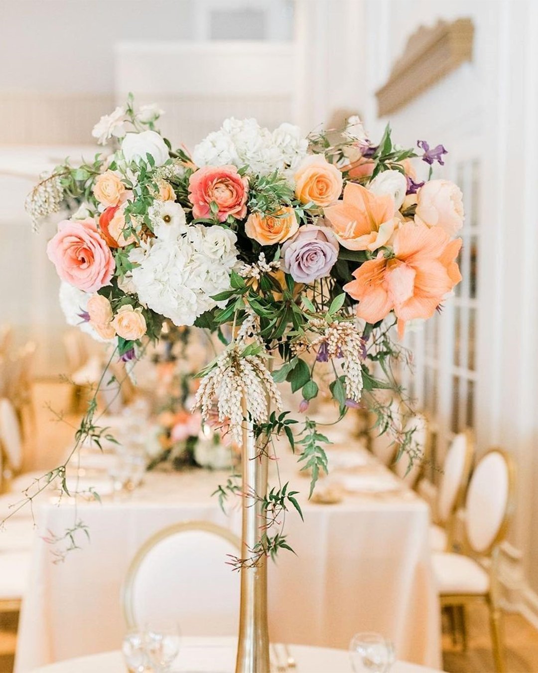 coral wedding decorations best ideas