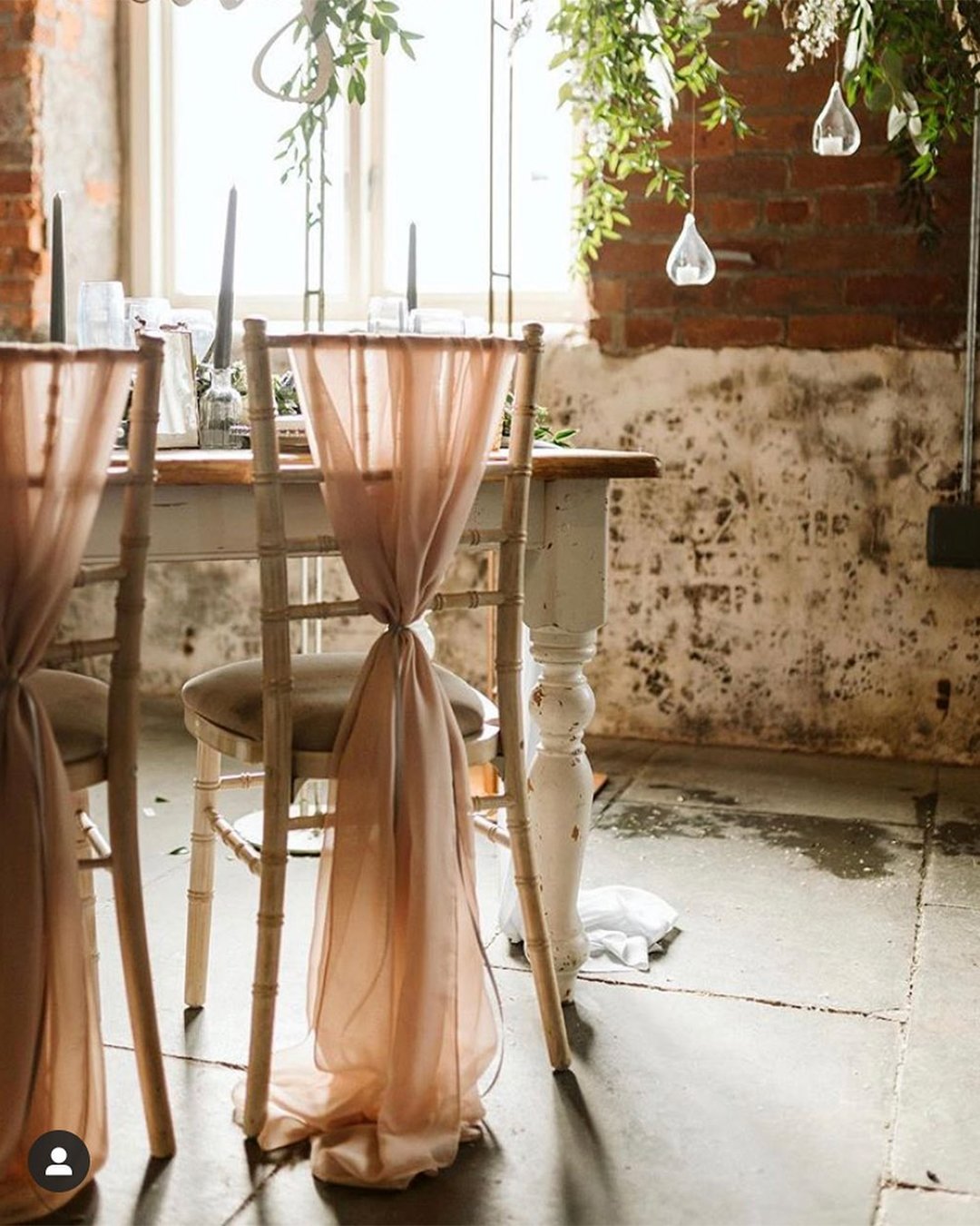 coral wedding decorations ideas for chairs