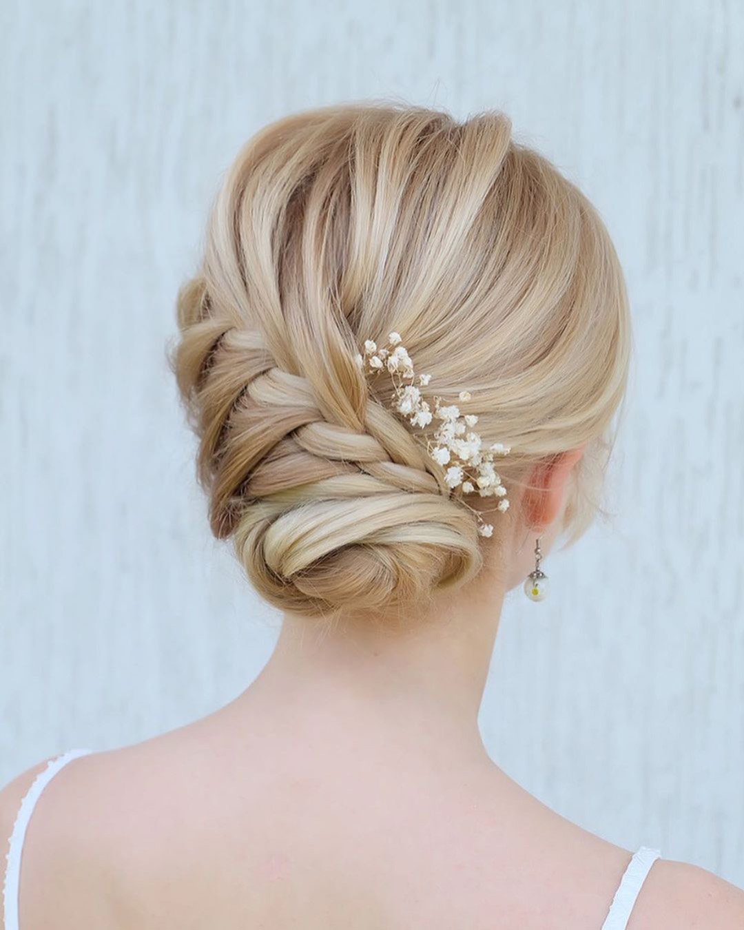 Bridal Pins For Updos With Braids