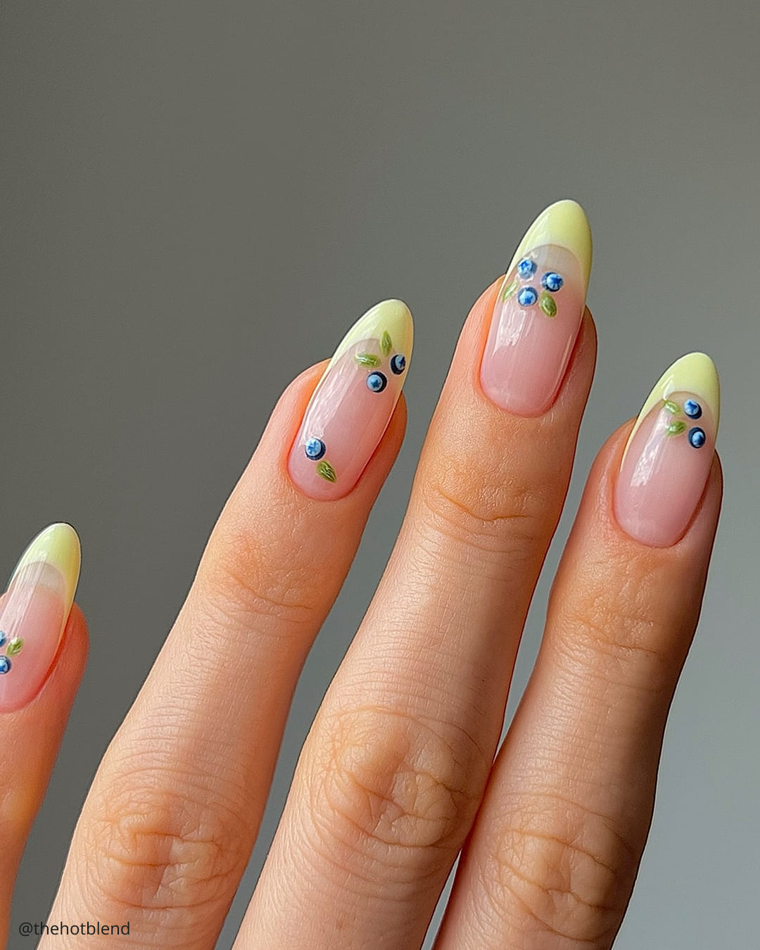 Whimsical Pastels Nail Designs