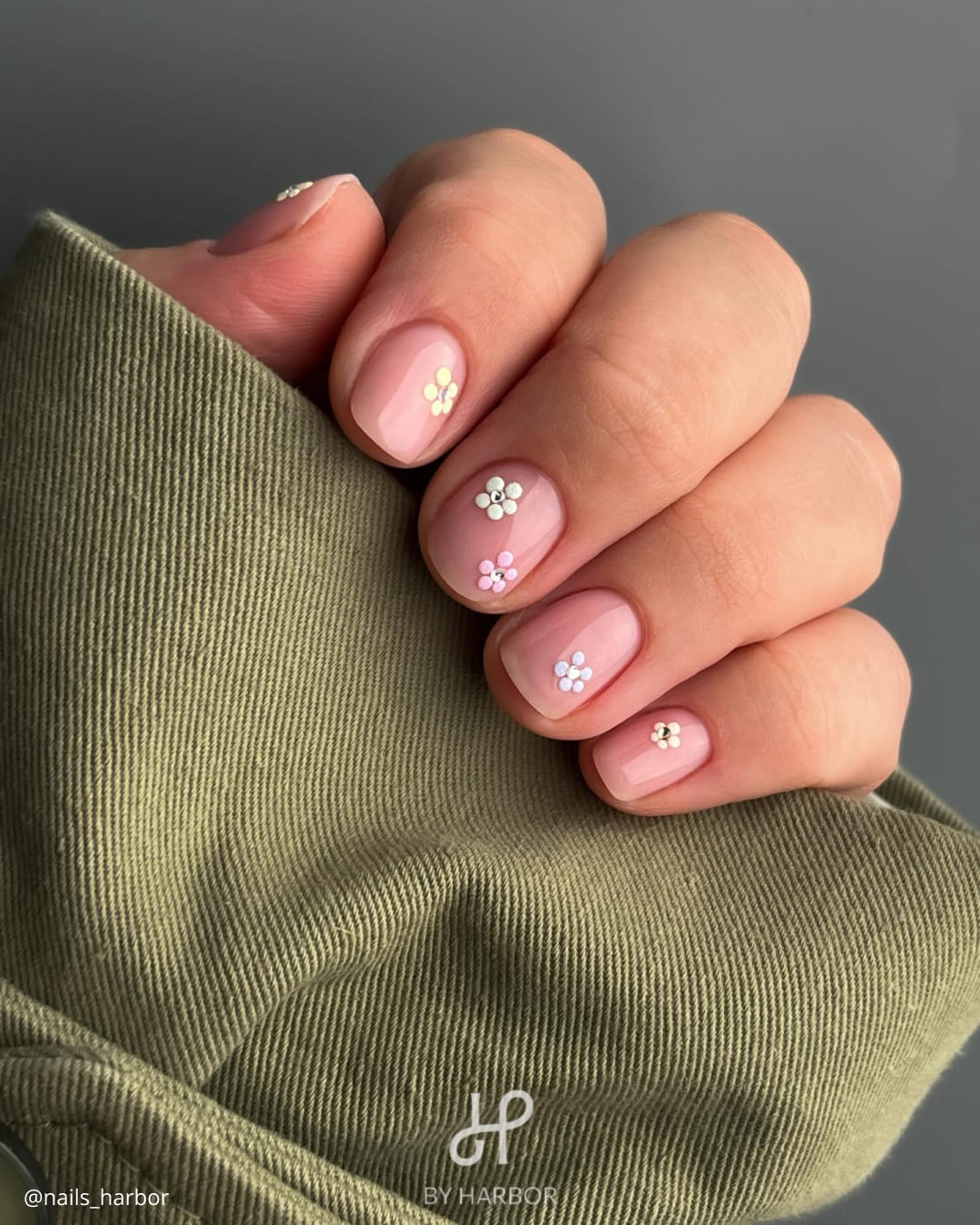 Mesmerizing Ombre Nail Designs