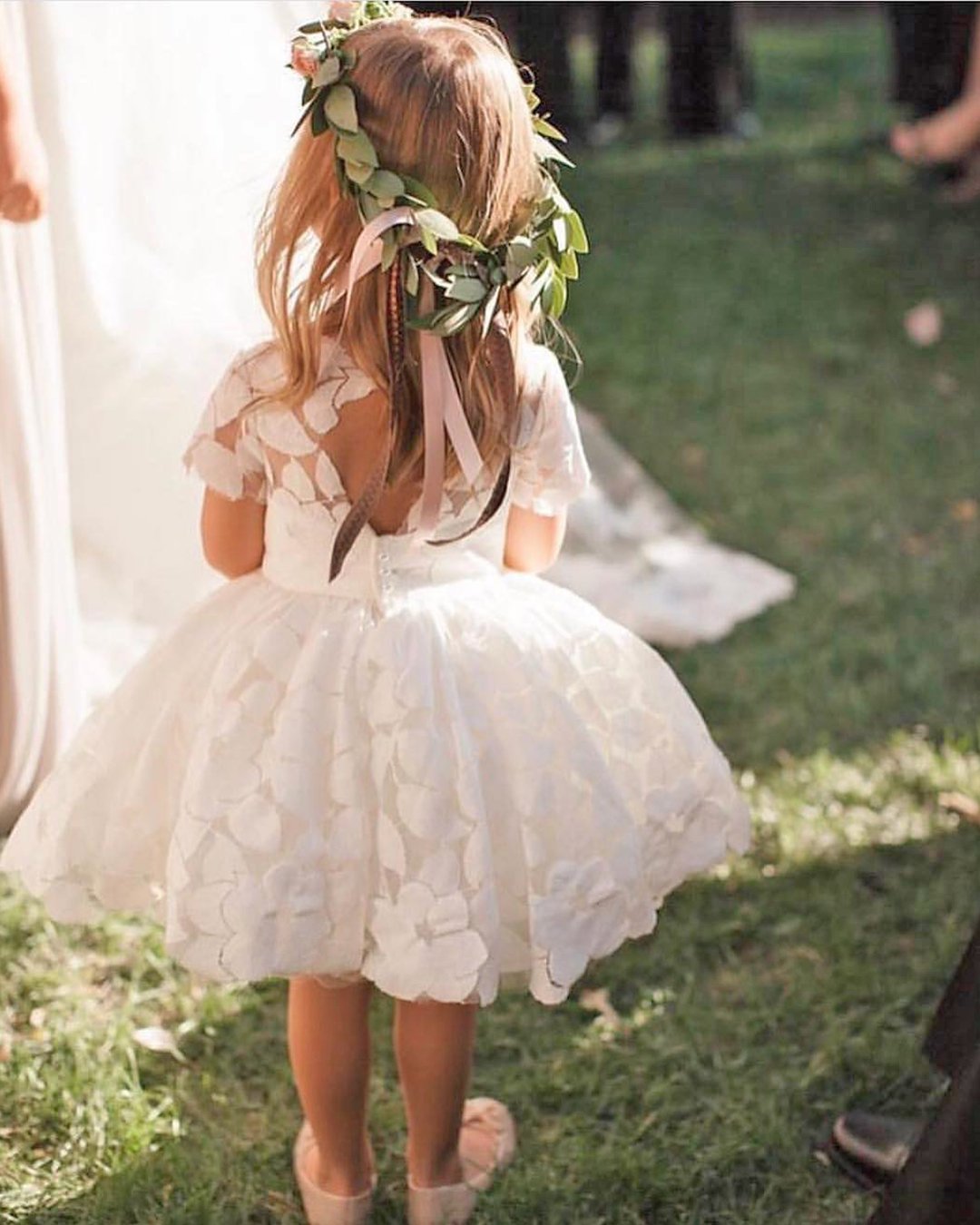 Toddler Flower Girl Dresses