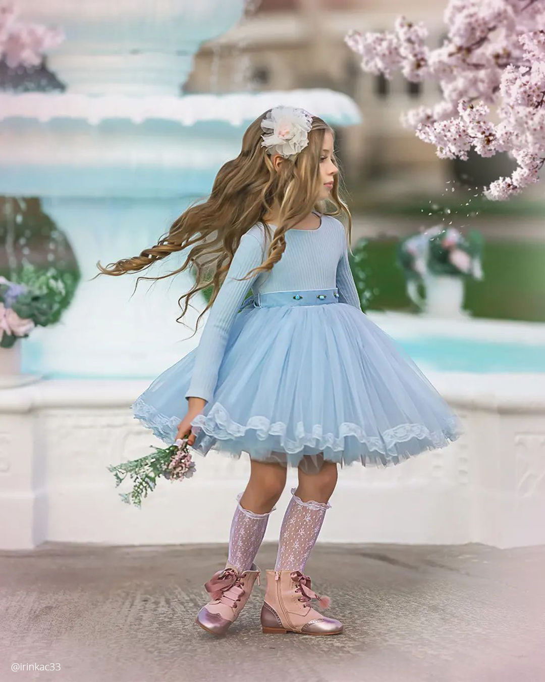 White Flower Girl Dresses